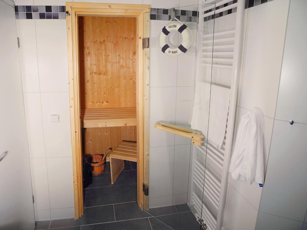 Apartment Leuchtturm 16 Grossenbrode Bagian luar foto