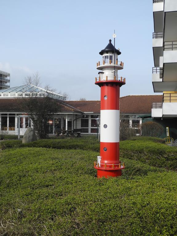 Apartment Leuchtturm 16 Grossenbrode Bagian luar foto