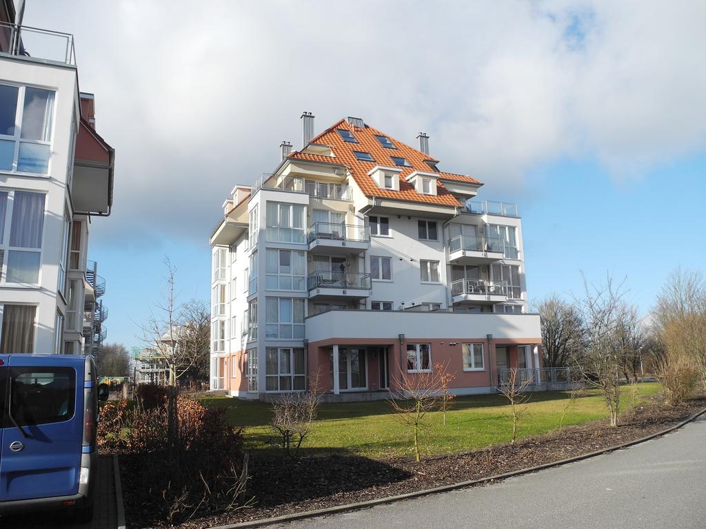 Apartment Leuchtturm 16 Grossenbrode Bagian luar foto