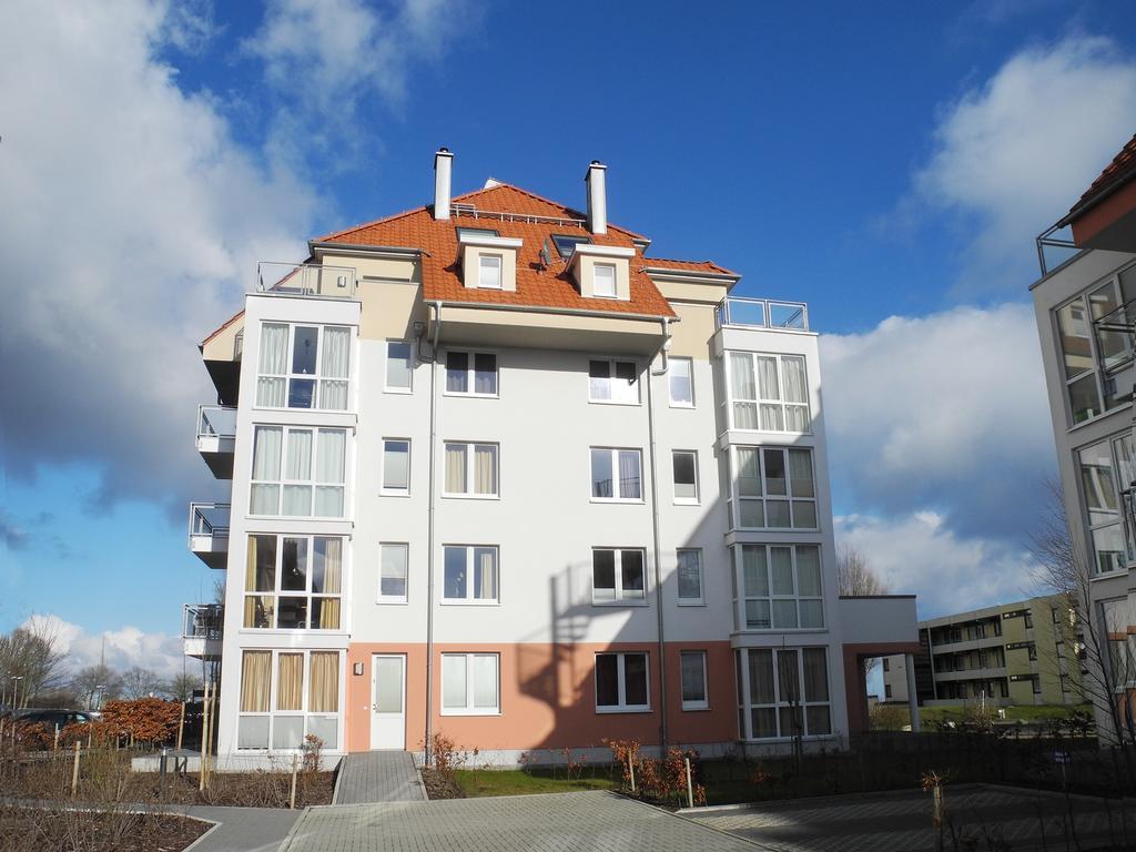 Apartment Leuchtturm 16 Grossenbrode Bagian luar foto
