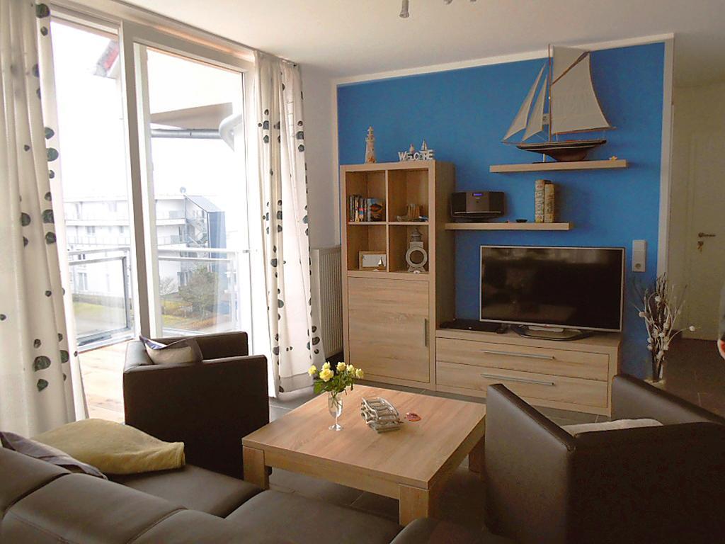 Apartment Leuchtturm 16 Grossenbrode Bagian luar foto
