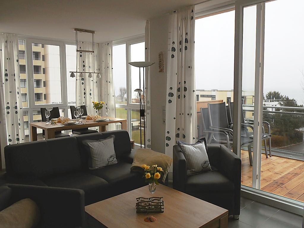 Apartment Leuchtturm 16 Grossenbrode Bagian luar foto