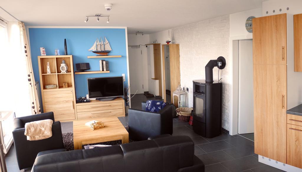 Apartment Leuchtturm 16 Grossenbrode Bagian luar foto